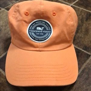 NWOT Vineyard Vines SnapBack cotton hat